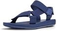 Camper, Match, Men Sandal, Dark Blue, 42, (EU)