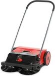 haaga 255 - Kehrmaschine mit 1.600 m&sup2;/h Kehrleistung & 20 Liter Beh&auml;lter -