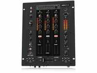 Behringer PRO MIXER NOX303 Premium 3-Kanal-DJ-Mixer mit INFINIUM „kontaktlosem