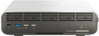 QNAP TBS-h574TX-i5-16G Thunderbolt Compact All-Flash | 5 x E1.S or M.2 SSD's, Intel
