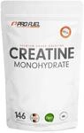 Creatin Monohydrat Pulver 500g - Kreatin Monohydrat in mikronisierter Qualit&auml;t...