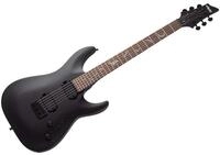 Schecter Damien 6 Satin Black E-Gitarre