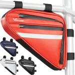 Valkental - Wasserfeste Rahmentasche mit viel Platz - 1,5L Volumen - Fahrradtasche