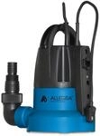 ALLEGRA Flachsaugpumpe FSP 7000 &ndash; leistungsstarke Tauchpumpe, flachabsaugend bis 1