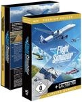 Microsoft Flight Simulator Premium Deluxe + CRJ 550/700 Limited Bundle