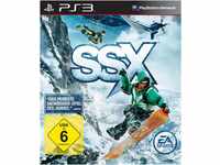 SSX - [PlayStation 3]