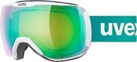 Uvex Downhill 2100 CV Skibrille, White matt