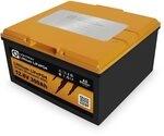 LIONTRON LiFePO4 12,8V 300Ah LX Arctic Under seat Battery; 3840Wh; geeignet f&uuml;r die