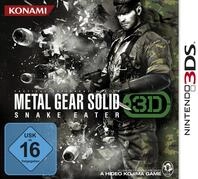 Metal Gear Solid - Snake Eater 3D