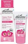 Alviana Happy Rose 24h Creme, 50 ml