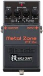 Boss MT-2w Waza Craft Metal Zone - Verzerrer f&uuml;r Gitarren