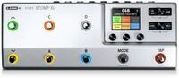 Line 6 HX Stomp XL Silver Pedalera Multi Efectos para Guitarras y Bajo Edici&oacute;n