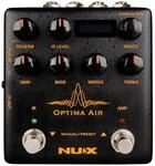 Nux NAI-5 Optima Air, Akustikgitarren-Simulator (mit 2 Schaltern und 1