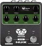 NUX -NDD7 - Tape Echo Pedal mit Midi, Gr&uuml;n