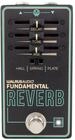 Walrus Audio Fundamental Series Reverb - Effektger&auml;t f&uuml;r Gitarren