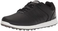 Skechers Herren Pivot Spikeless Golfschuh, Schwarz, 42 EU