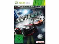 Ridge Racer Unbounded - Limited Edition - [Xbox 360]