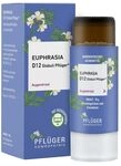 Euphrasia D12 Globuli Pfl&uuml;ger Dosierspender 10 g