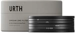Urth 95 mm 4-in-1 UV, Zirkularer Polfilter (CPL), ND64, Soft GND8 Filter Kit...
