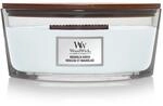 Duftkerze Woodwick Magnolia Birch Ellipse 453,6g