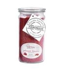 Candle Factory Mini-Jumbo Kerze im Weck-Glas in tollen Farben Duft: gebrannte Mandeln