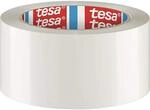 tesa 04124-00051-00 pack PVC, 66 m : 50 mm, wei&szlig;