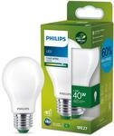 Philips LED Classic ultraeffiziente E27 Lampe, mit Energieeffizienzklasse A, ersetzt
