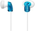 Sony MDR-E9LP In-Ear / In-Ohr Kopfh&ouml;rer (1,2m Kabel, Neodym-Magnet, f&uuml;r MP3-Player,