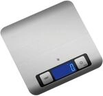WMF Digitale K&uuml;chenwaage 20 x 20 x 1 cm, Backwaage, K&uuml;chenwaage digital,