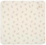 Steiff Unisex Kids Mini Basic Badetuch Mit Kapuze, Cloud Dancer
