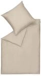 Sch&ouml;ner Wohnen Kollektion Bettw&auml;sche Pure 135x200 Sand - Bettw&auml;sche Baumwolle -