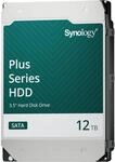 Synology HAT3310 12TB Plus Series SATA HDD 3,5 Zoll (HAT3310-12T)