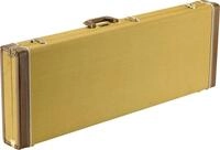 Fender Classic Series Case f&uuml;r Strat&reg; und Tele&reg;, Tweed