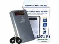 Digittrade Externe Festplatte 320GB 2 5 Zoll USB 3.0 RS256 RFID Security Mobile...