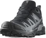 Salomon X Ultra 360 GTX 474532, Men trekking shoes, Black, 42 EU