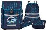 McNeill Schulranzen-Set TENERO, 5tlg. - Kollektion 2024 (XAGON)