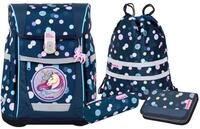 McNeill Schulranzen-Set TENERO, 5tlg. - Kollektion 2024 (POLLY)