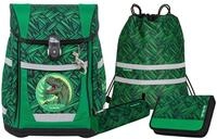 McNeill Schulranzen-Set TENERO, 5tlg. - Kollektion 2024 (WOW)