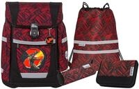 McNeill Schulranzen-Set TENERO, 5tlg. - Kollektion 2024 (ZACK)