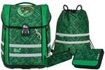 McNeill Schulranzen-Set PERFECTO, 5tlg. - Kollektion 2024 (WOW)