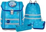 McNeill Schulranzen-Set PERFECTO, 5tlg. - Kollektion 2024 (BUBBLE)