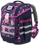 McNeill Schulranzen-Set PERFECTO, 5tlg. - Kollektion 2024 (DREAM)