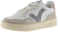 victoria Sneaker Unisex Seul Lederoptik & Farbige & Veloursleder Eins&auml;tzen 1257101
