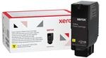 Xerox Original VersaLink C625 Gelb Hoher Kapazit&auml;t Tonerpatrone (16,000...