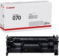 Canon 070 Cartuccia Toner 1 Pz Originale Nero (cartridge 070)