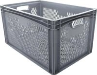 Surplus Systems Surplus Eurobox B 60 x 40 x 32 cm Lagerkiste Transportbox