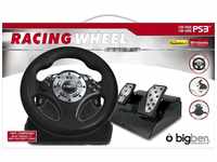 PS3 / PS2 / PC - Racing Wheel Deluxe inkl. Pedalen