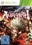 Asura's Wrath, Xbox360-DVD