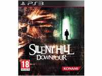 KONAMI Silent Hill Downpour [PS3]