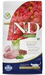 Farmina Quinoa Agneau & Fenouil Chat Adulte - 1,50 Kg